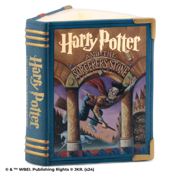 Harry Potter & The Sorcerer's Stone Scentsy Warmer