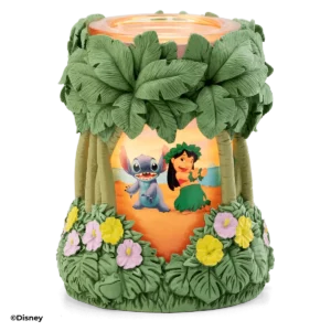 Lilo & Stitch Aloha Ohana Scentsy Warmer | Disney