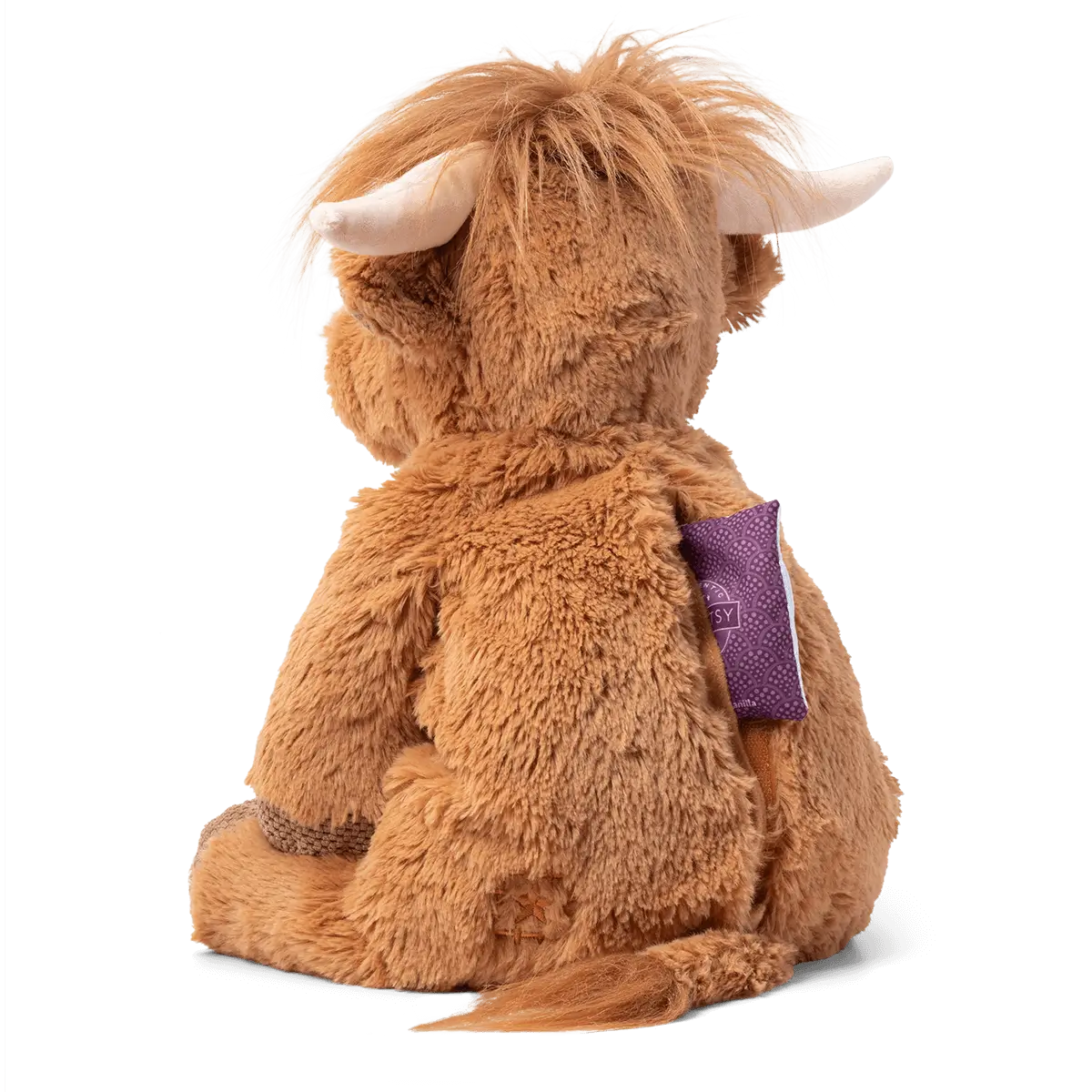 Hamish the Highland Cow Scentsy Buddy 4