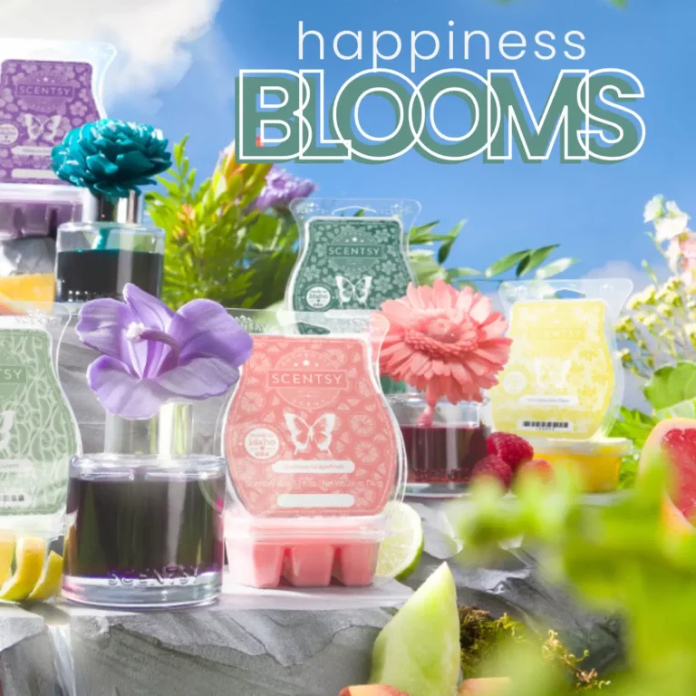 Scentsy at the 2025 EPCOT® International Flower & Garden Festival | Shop Now