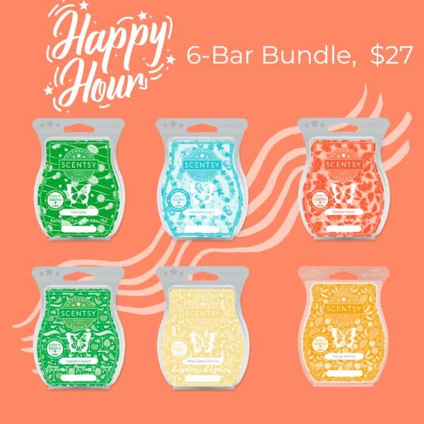 August 2023 Curated Scentsy Bundle Specials
