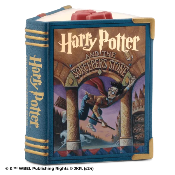 Harry Potter & The Sorcerer's Stone Scentsy Warmer