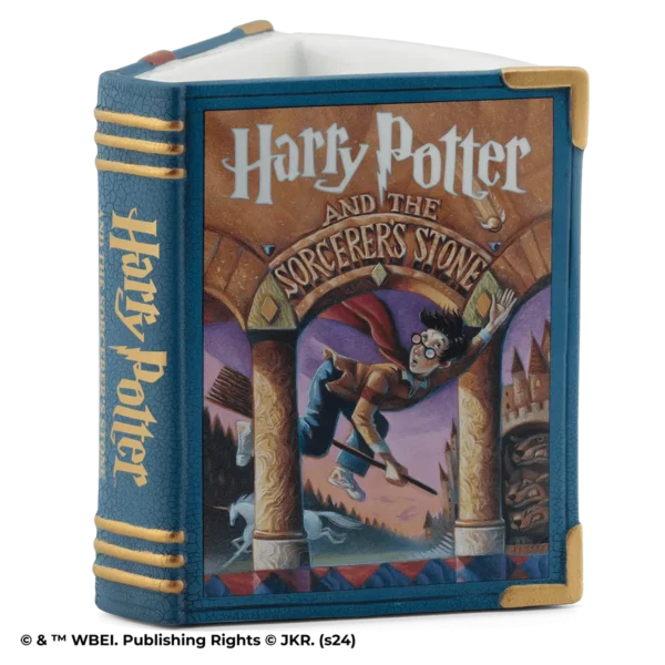 Harry Potter & The Sorcerer's Stone Scentsy Warmer