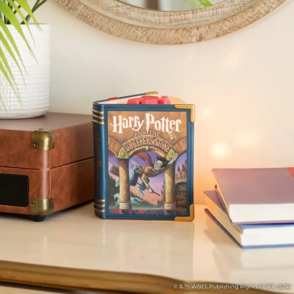 Harry Potter & The Sorcerer's Stone Scentsy Warmer