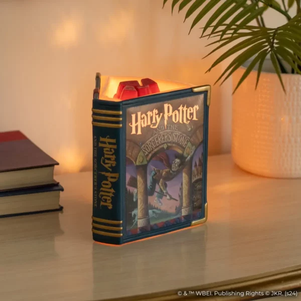 Harry Potter & The Sorcerer's Stone Scentsy Warmer