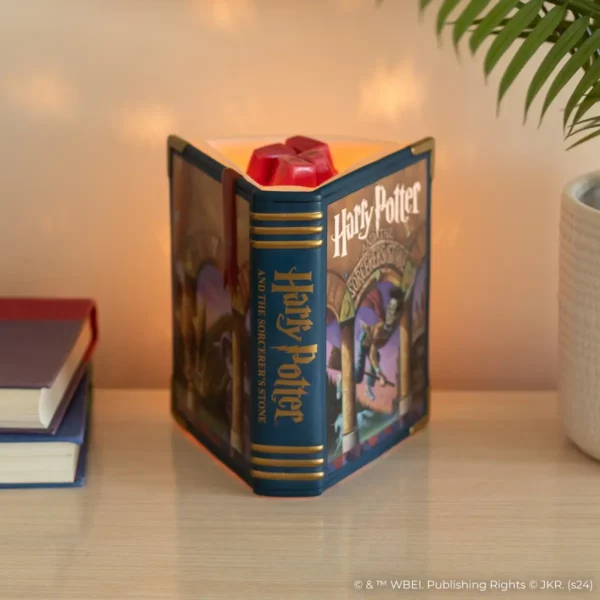 Harry Potter & The Sorcerer's Stone Scentsy Warmer