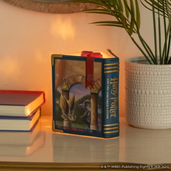 Harry Potter & The Sorcerer's Stone Scentsy Warmer