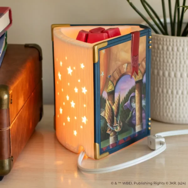 Harry Potter & The Sorcerer's Stone Scentsy Warmer