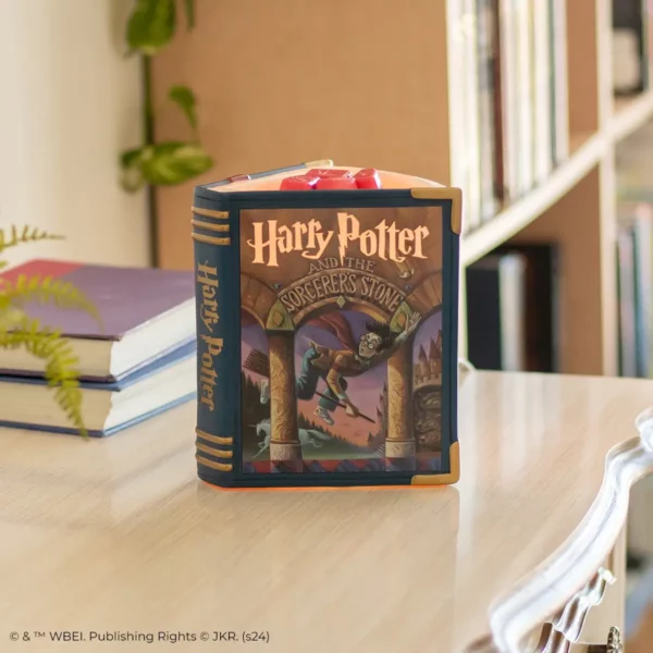 Harry Potter & The Sorcerer's Stone Scentsy Warmer