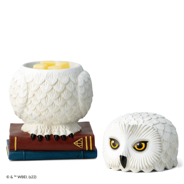 Hedwig Scentsy Warmer3