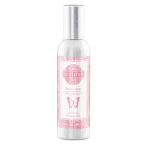 Hibiscus Pineapple Scentsy Room Spray