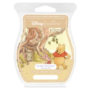 Hundred Acre Wood Scentsy Bar | Winnie the Pooh