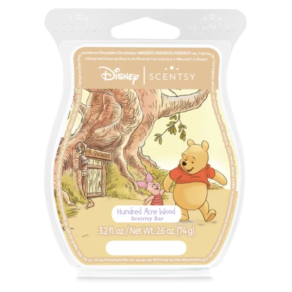 Hundred Acre Wood Scentsy Bar | Winnie the Pooh