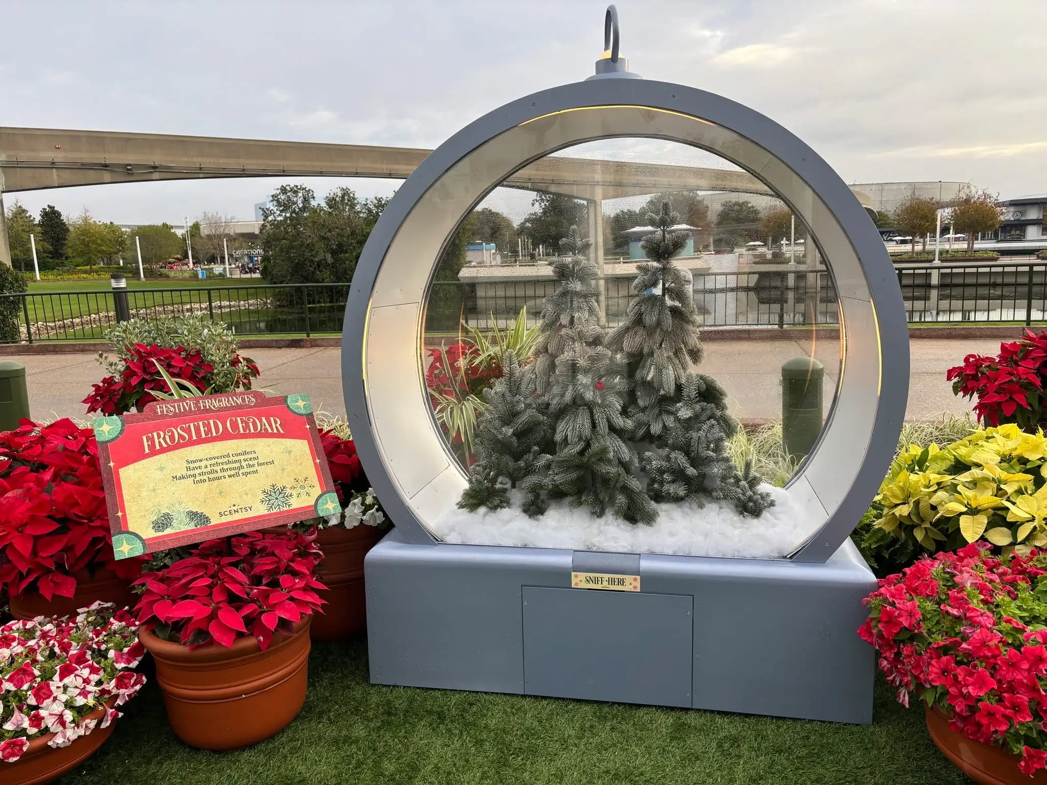 Scentsy to participate in the 2024 EPCOT® International Festival of the Holidays
