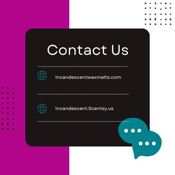 Contact Scentsy Consultant