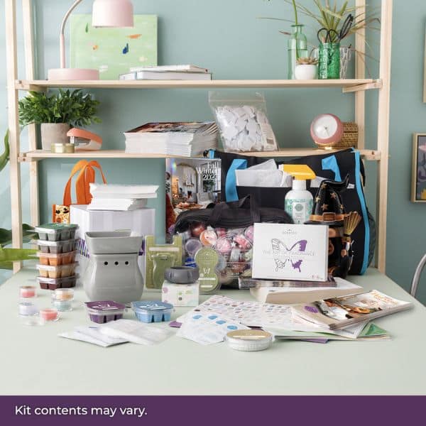 Join Scentsy in August | Fall 2023 Enhanced Starter Kit | Bonus Harvest Bars & September Warmer