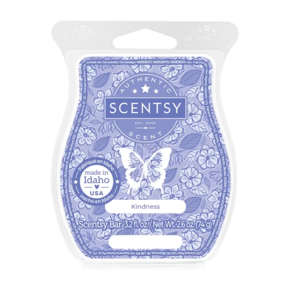 Kindness Scentsy Bar
