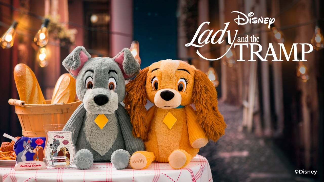 LADY AND THE TRAMP PRESALE