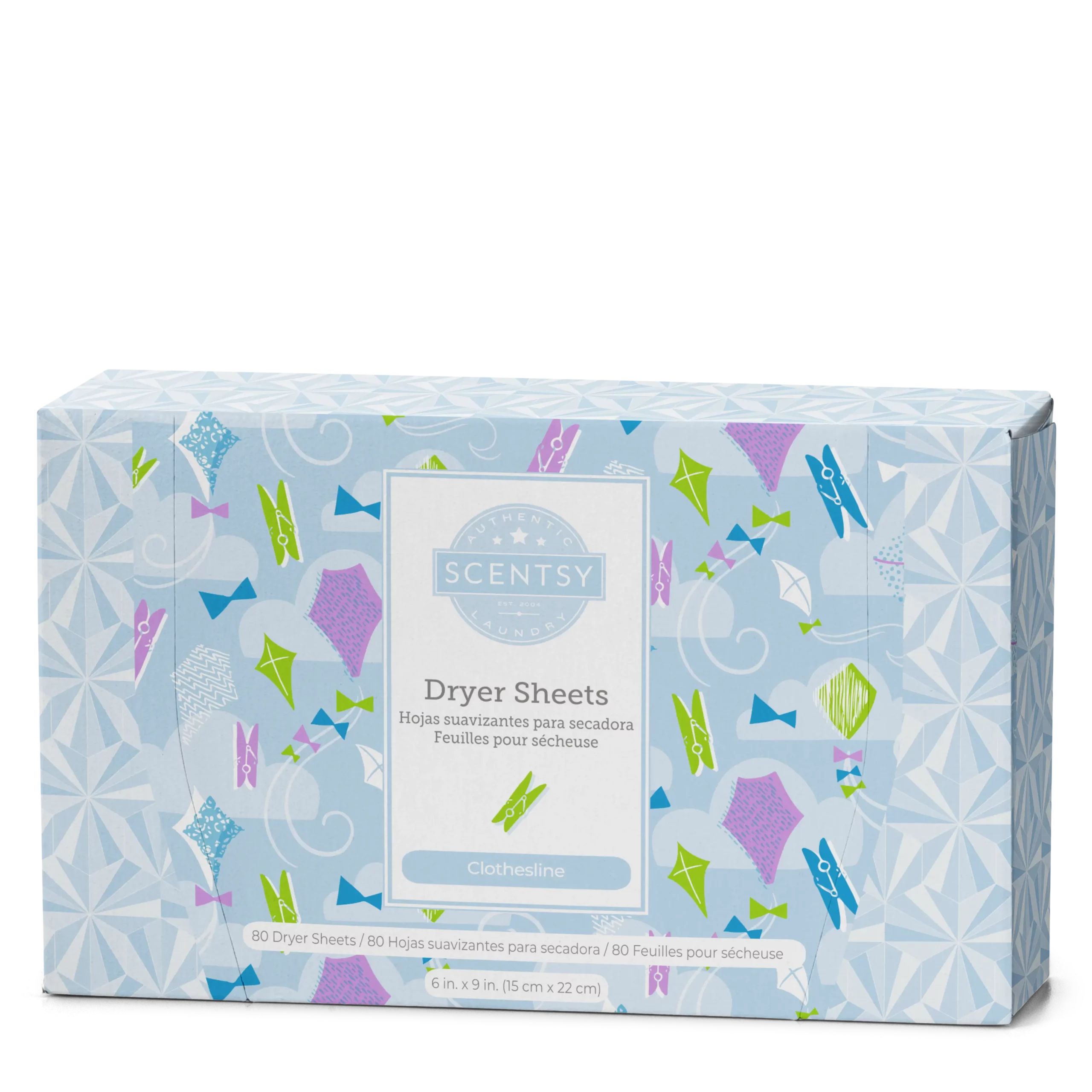 Introducing Scentsy Dryer Sheets