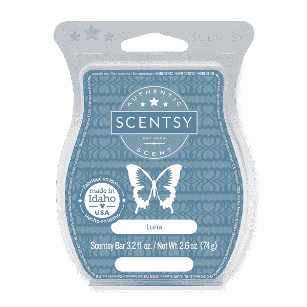 Aziza Scentsy Warmer
