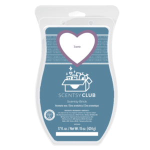 LUNA SCENTSY BRICK 1