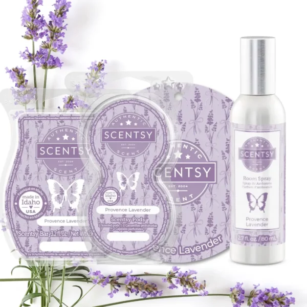 Provence Lavender Scentsy Pods