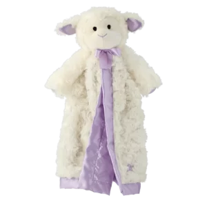 Lenny the Lamb Scentsy Blankie Buddy