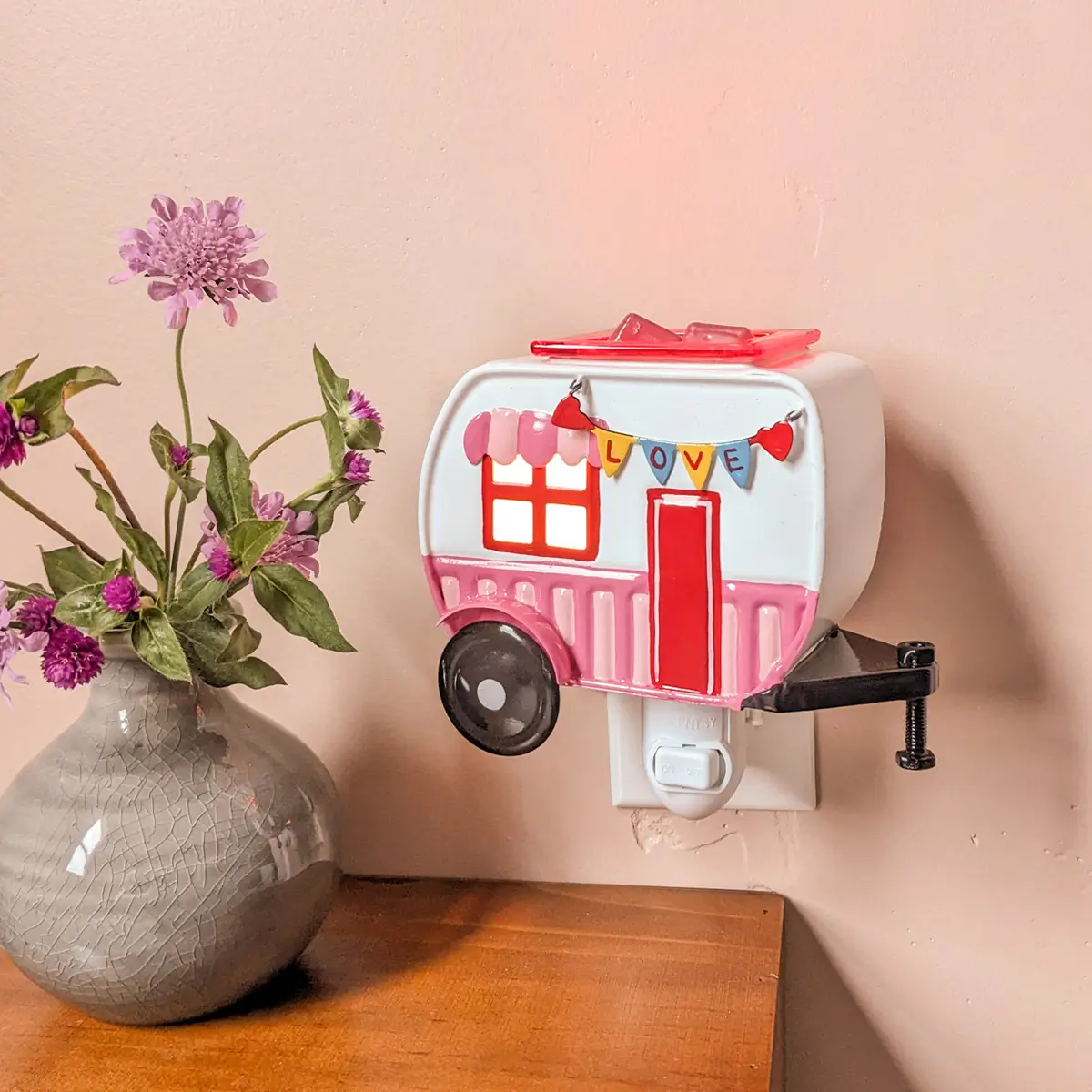 Scentsy 2025 Valentine's Day Collection