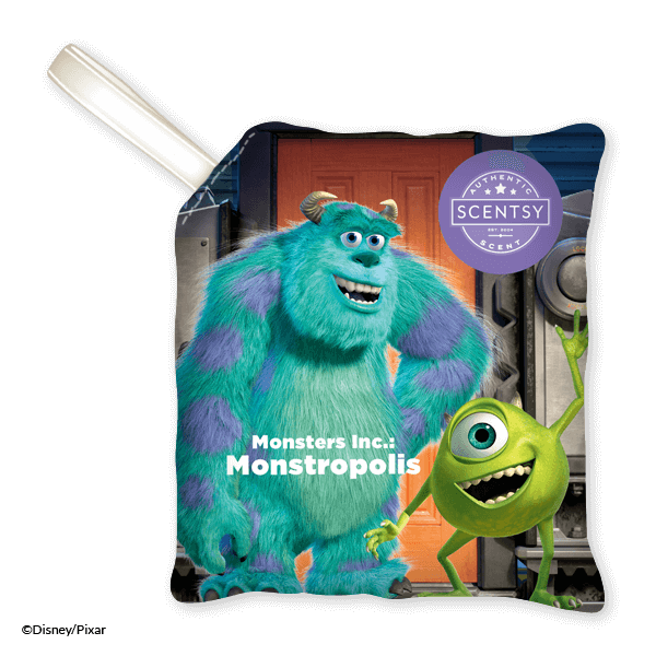 MIKE SCENTSY BUDDY MONSTERS INC SCENTSY
