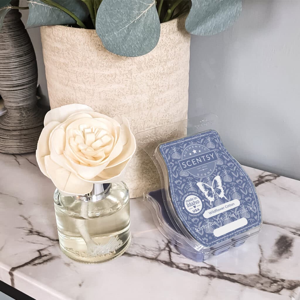 MT SS23 MothersDay FragranceFlowerWildflowerCotton R13