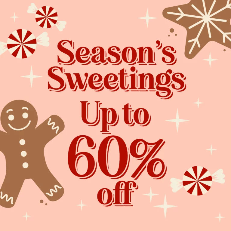 Scentsy Season's Sweetings Flash Sale