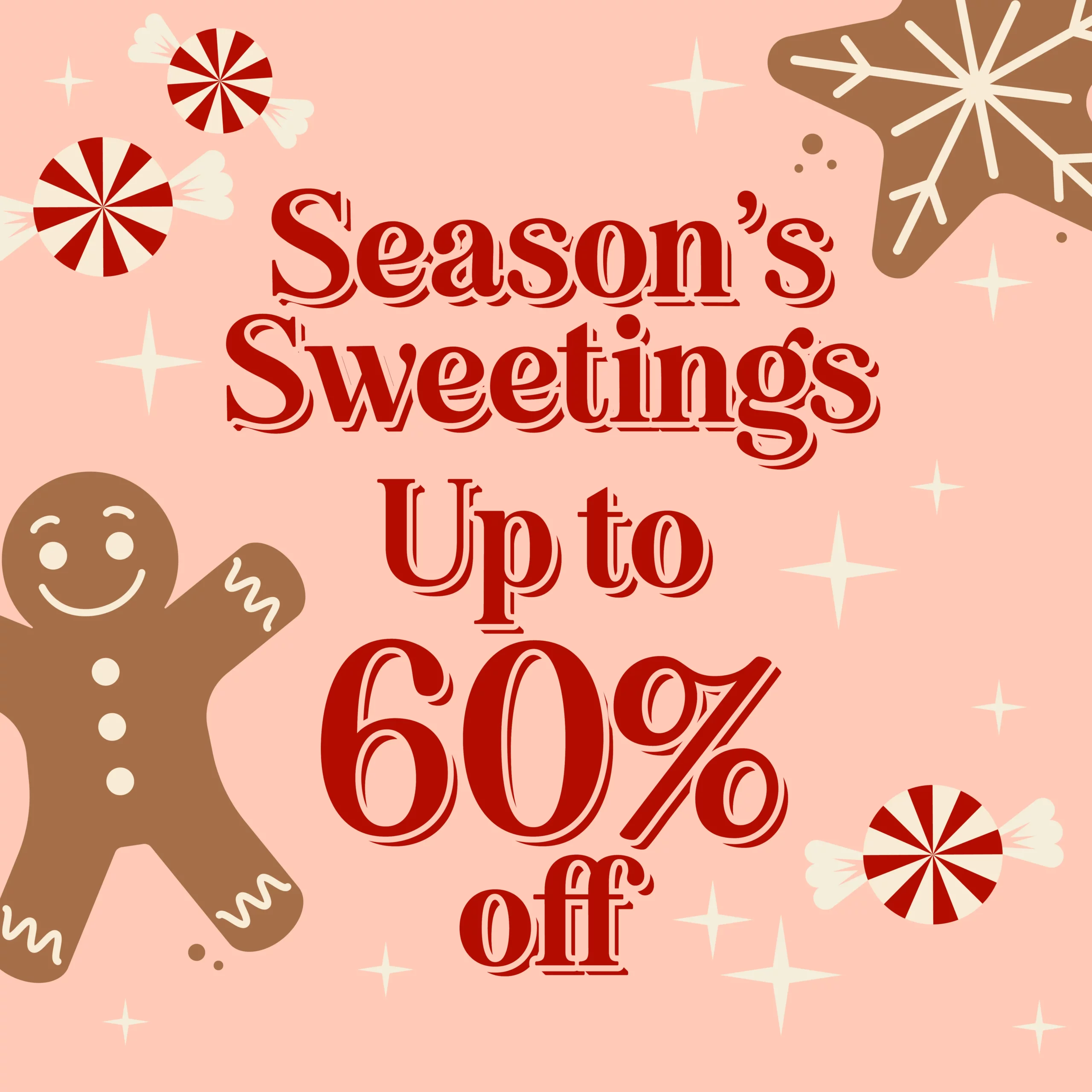 Scentsy Season's Sweetings Flash Sale