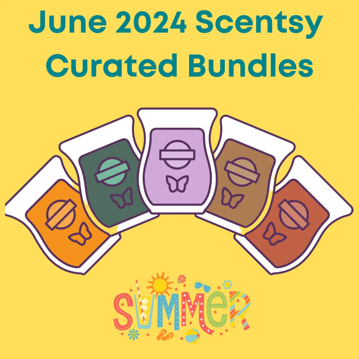 June 2024 Curated Scentsy Bundle Specials