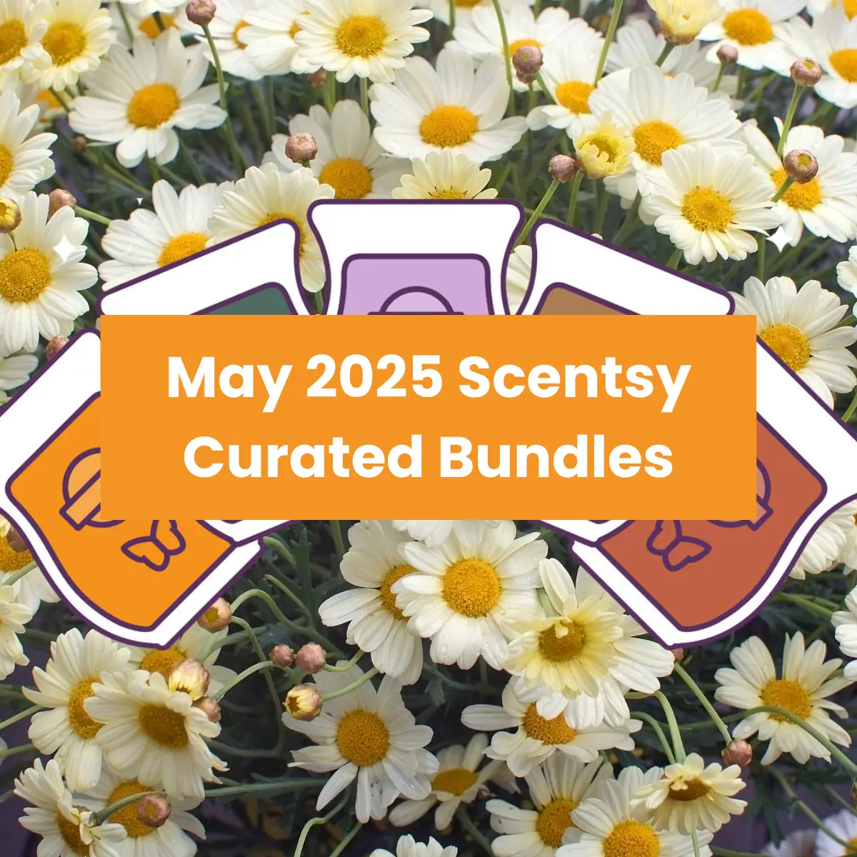 May 2025 Curated Scentsy Bundle Specials