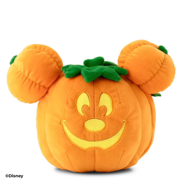 Disney Mickey Mouse Jack O' Lantern Scentsy Buddy