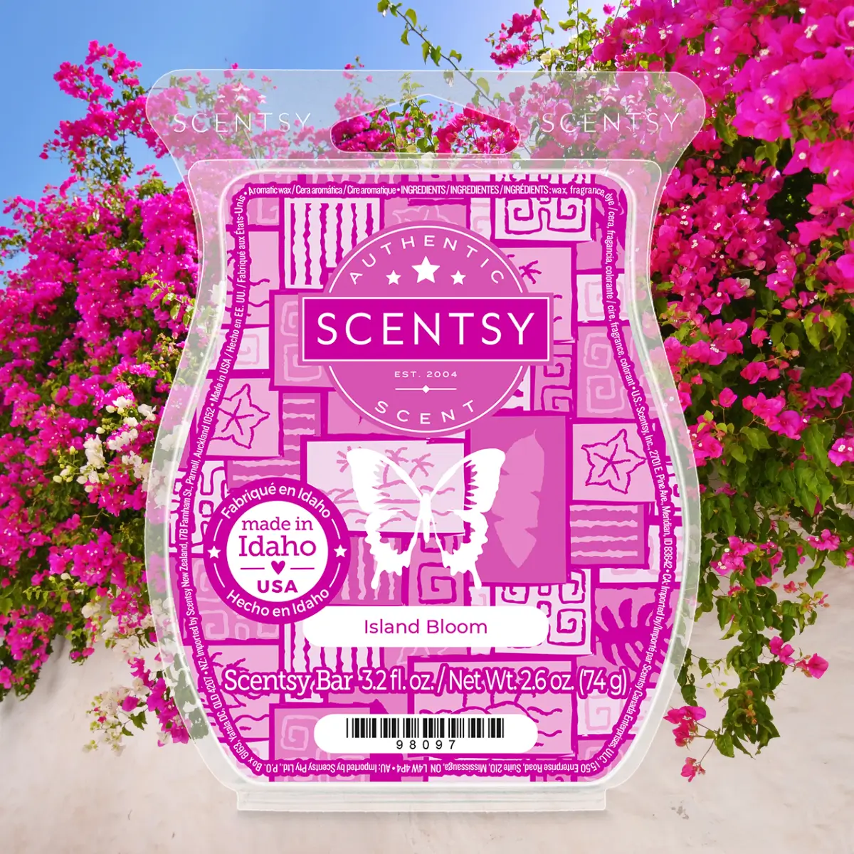 View the Scentsy 2025 Spring Summer Catalog Scent List
