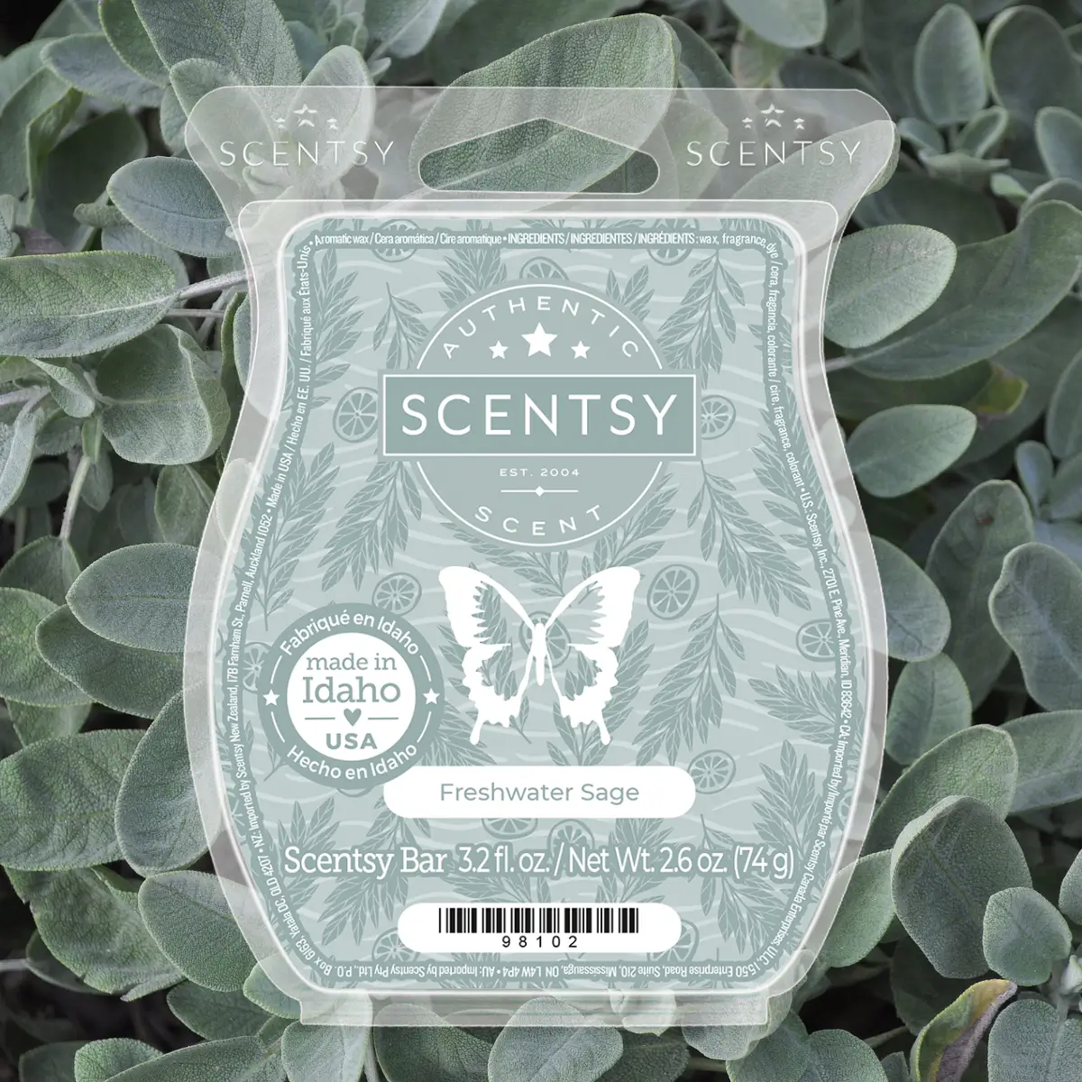 View the Scentsy 2025 Spring Summer Catalog Scent List