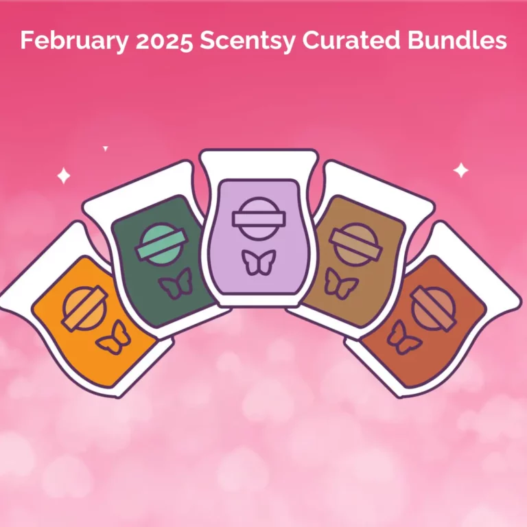 February 2025 Curated Scentsy Bundle Specials