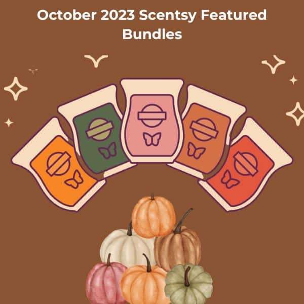 October 2023 Curated Scentsy Bundle Specials
