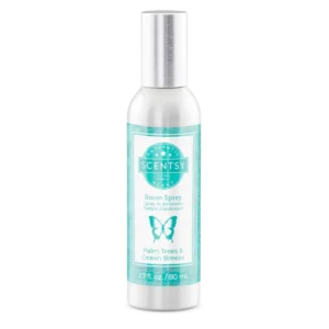 Palm Trees & Ocean Breeze Scentsy Room Spray