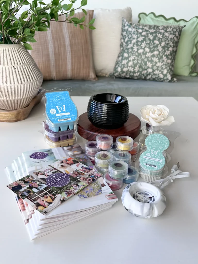 Join Scentsy in March 2025 for $35 | Spring 2025 Starter Kit
