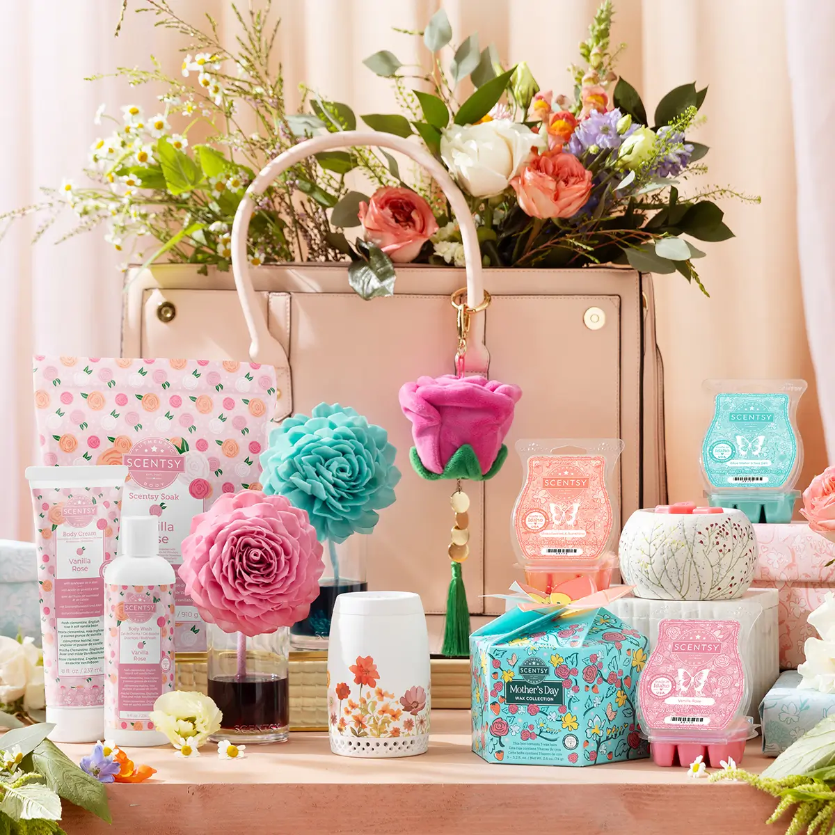Scentsy Store: Warmers & Wax Bars