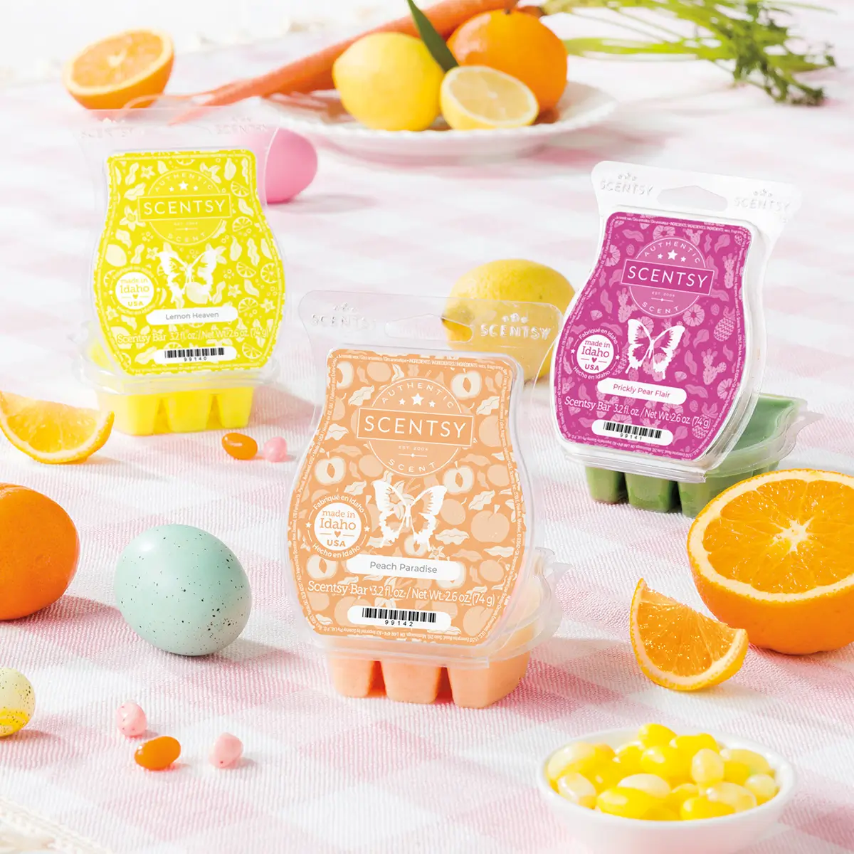 Scentsy 2025 Easter Collection with Disney's Bambi