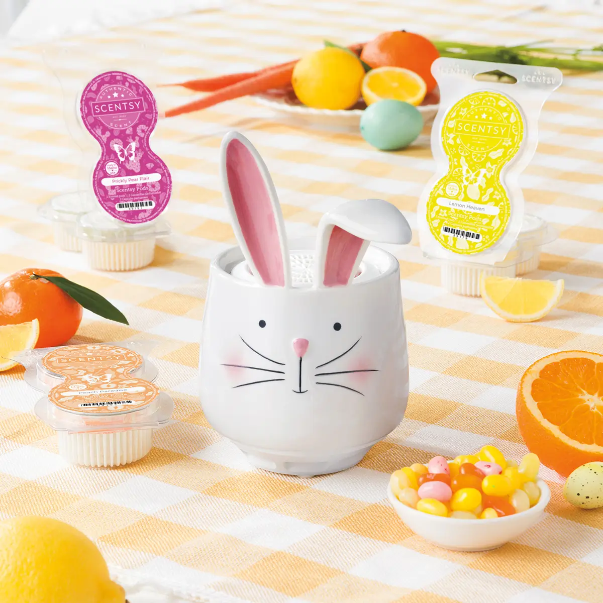Scentsy 2025 Easter Collection with Disney's Bambi