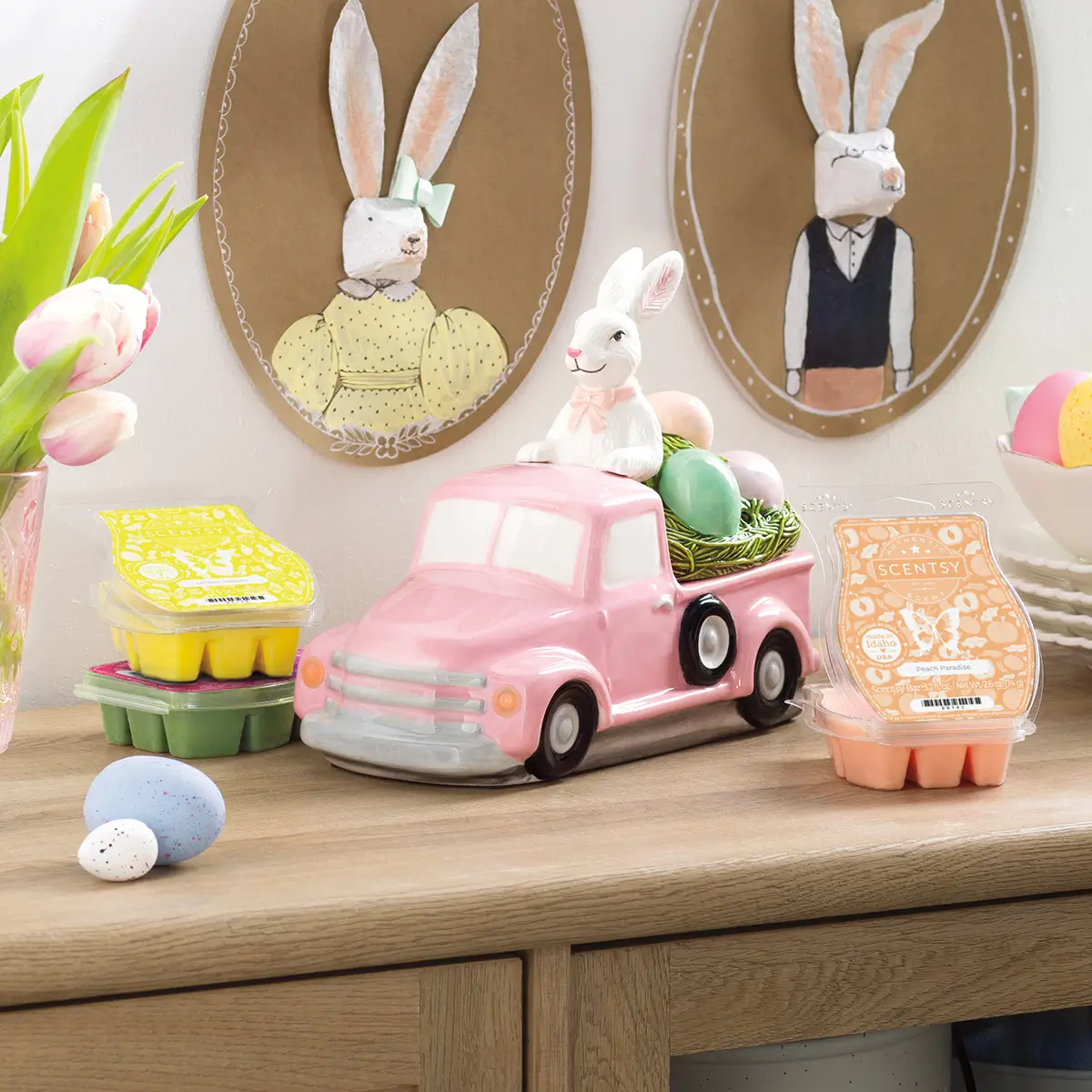 Scentsy 2025 Easter Collection with Disney's Bambi