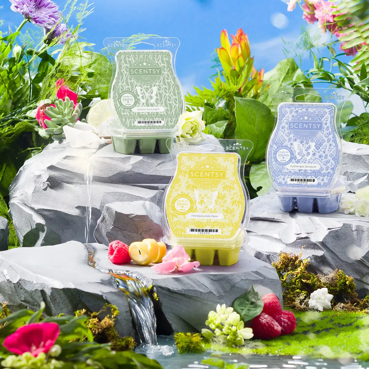 Scentsy at the 2025 EPCOT® International Flower & Garden Festival | Shop Now