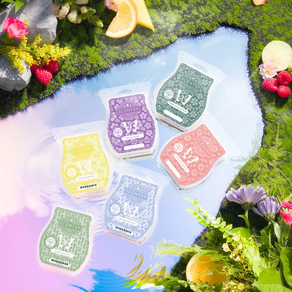 Scentsy at the 2025 EPCOT® International Flower & Garden Festival | Shop Now