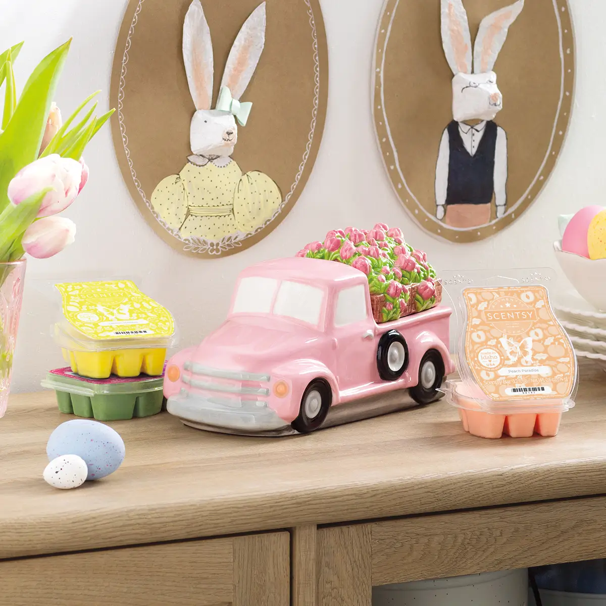 Scentsy 2025 Easter Collection with Disney's Bambi