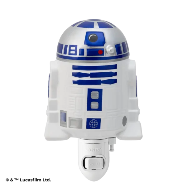 R2-D2™ Scentsy Mini Warmer | Star Wars