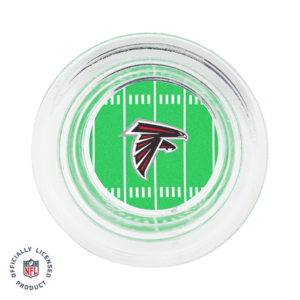 ATLANTA FALCONS SCENTSY WARMER DISH ONLY